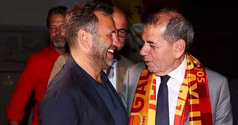 Galatasaray ın gizli transfer bombası ortaya çıktı: Beşiktaş tan gitmişti