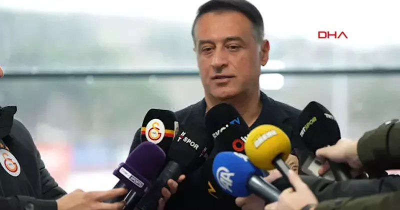 Yener İnce: Mario Lemina, Kaan Ayhan ve Wilfried Singo nun bizimle olmayacağını net söyleyebilirim