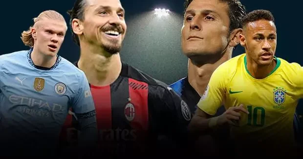 Yapay zeka en nefret edilen 20 futbolcuyu açıkladı: Türkiye den sadece bir isim var