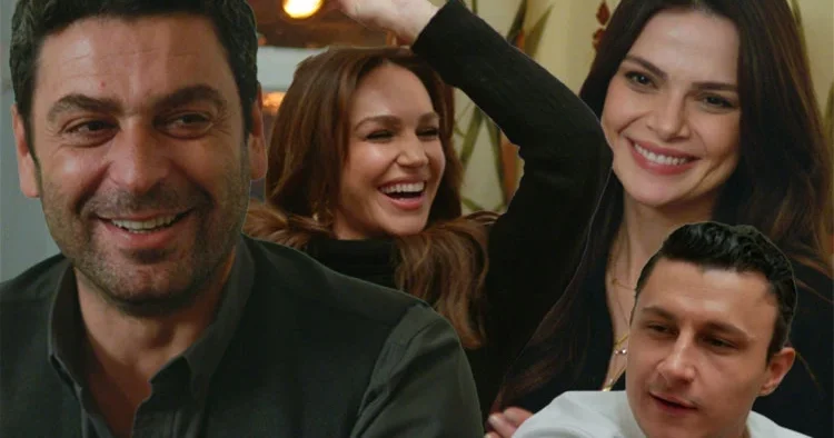 Uzak Şehir de sıkıntılar bitiyor mu? Bir bakışta yaktın beni!