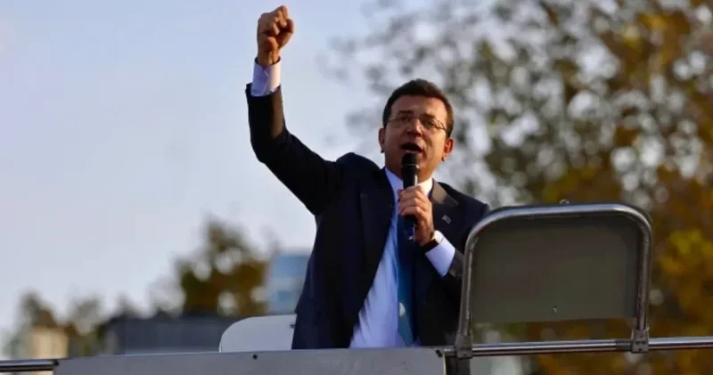 İmamoğlu nun diploma davası bugün görülecek: CHP den yurttaşa çağrı