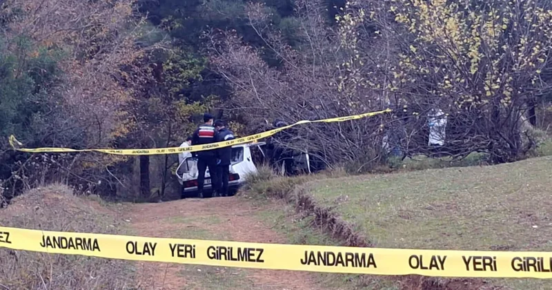 Samsun da korkunç olay: İki ay önce boşanan çift otomobilde ölü bulundu Sözcü Gazetesi