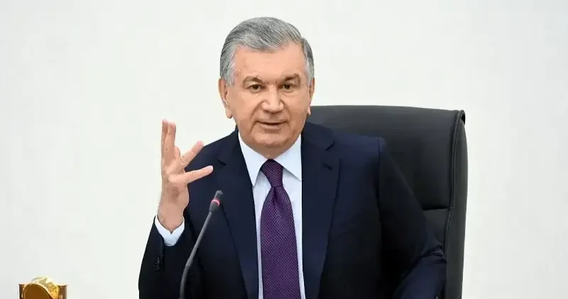 Özbekistan da Anayasa Bayramı dolayısıyla af ilan edildi Asya Haberleri