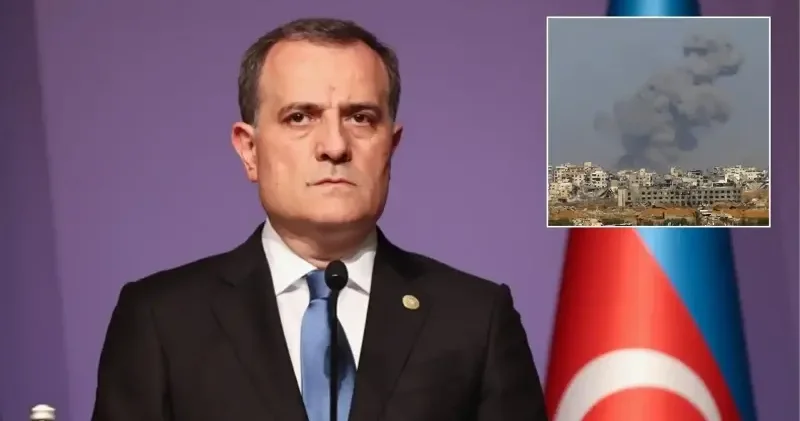 Azerbaycan dan Gazze açıklaması: ABD den davet aldık Dünya Haberleri