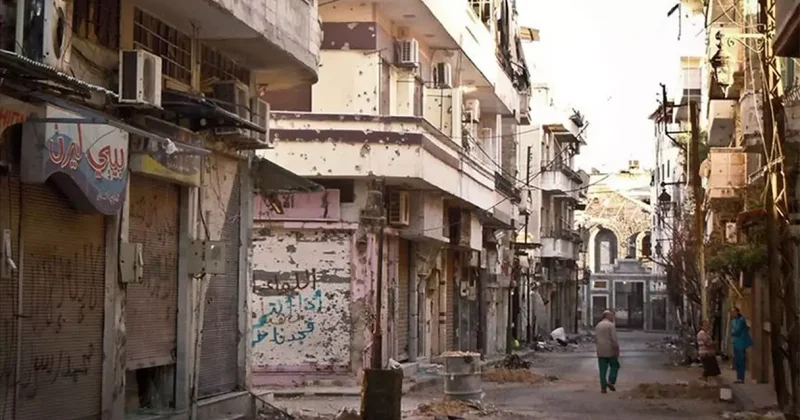 Suriye’de değişimin bir yılı! Enkazından doğan ülke!