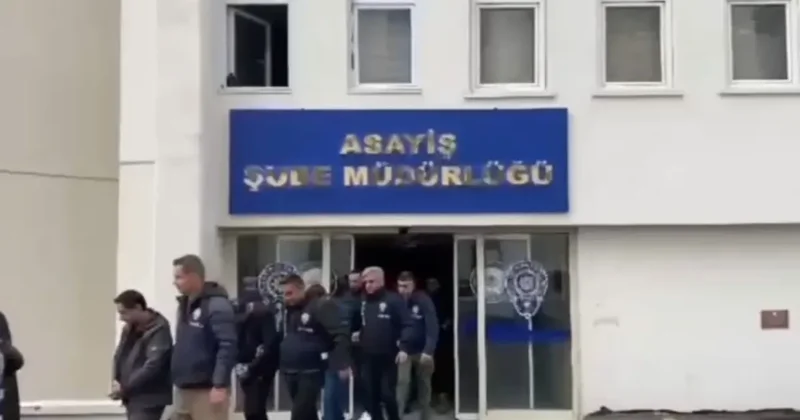 2025 Almanak operasyonu 8 milyarlık dolandırıcılık ağı çökertildi: Sahte Forex e 84 tutuklama!