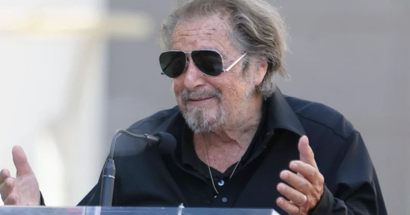 Al Pacino evlendi mi? sorusuna sözcüsünden yanıt geldi magazin haberleri