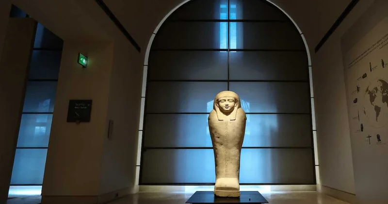 Dünyanın en çok ziyaret edilen müzesinde bir skandal daha Sözcü Gazetesi