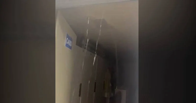 Mahmut Tanal dan KYK daki su baskınına tepki: Elektrik kaçağı olsa toplu ölümle karşılaşırdık!