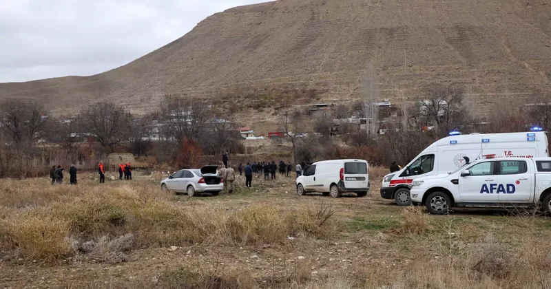 Malatya da kaybolan 80 yaşındaki kişiden acı haber geldi