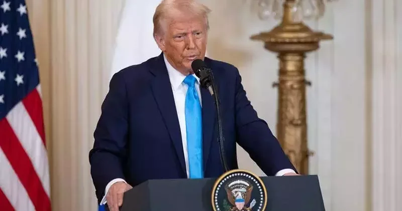 Trump’tan Zelenskiy e barış müzakeresi tepkisi