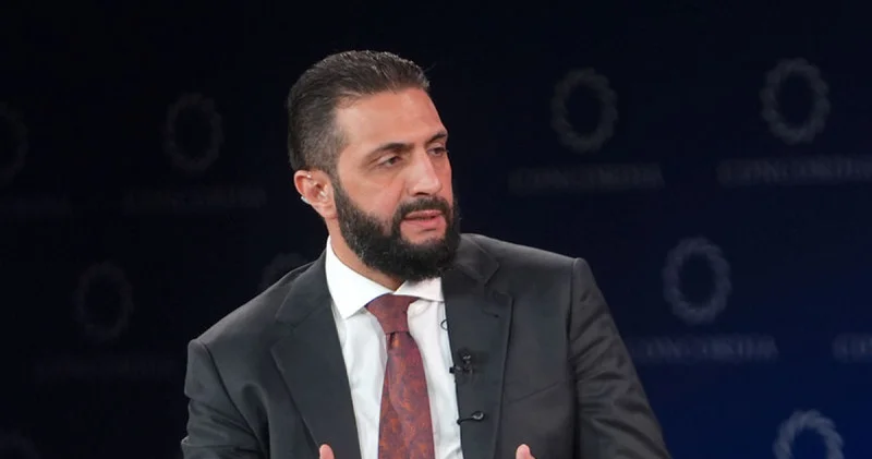 Suriye Cumhurbaşkanı Şara, Esad rejiminin devrilmesinin yıl dönümünde kardeşlik mesajı verdi Dış Haberler