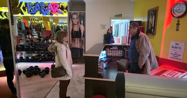 Kütahya da özel spor tesislerine denetim Kütahya Haberleri