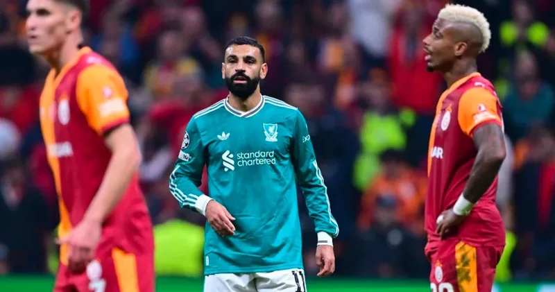 Galatasaray için Salah bombasını patlattı