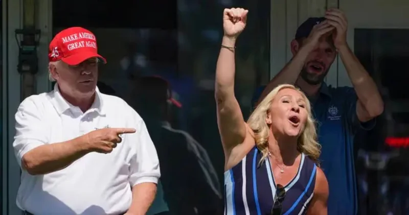 Trump eski yol arkadaşına hain demişti! Röportajını yayımlayan kanala tepki