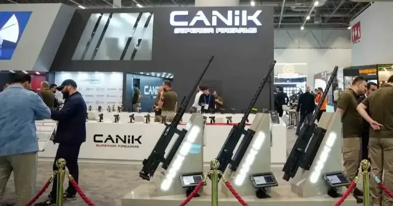 Türk savunma sanayisinin gücü Baltık bölgesine taşınıyor Savunma Sanayi Haberleri