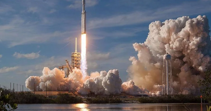 Şimdiye kadar yapılmış en güçlü 10 uzay roketi Sözcü Gazetesi