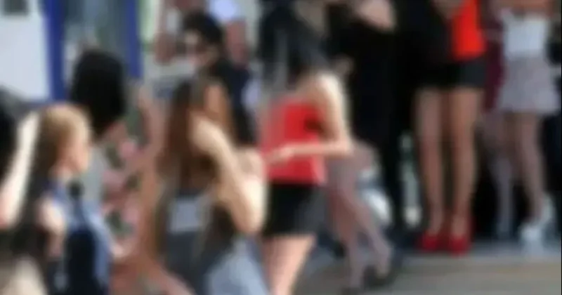 Fuhuş iddiası tüm kenti ayağa kaldırdı Sözcü Gazetesi