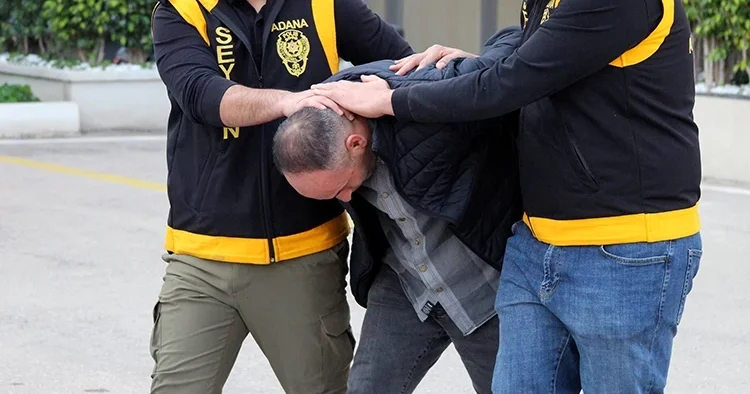 Evinin bahçesinde gömülü el bombası bulunan kişi tutuklandı