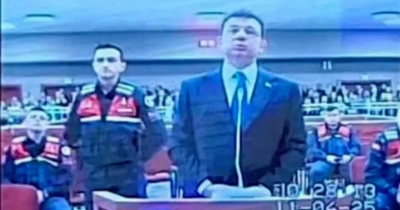 İmamoğlu mahkemede hakimi tehdit etti! Gerekirse...