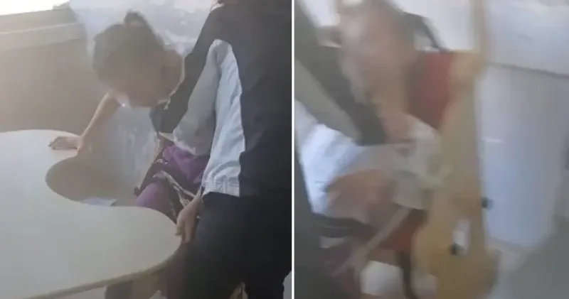 Otizmli öğrencilere sınıfta akıl almaz muamele: Bakanlık harekete geçti Gündem Haberleri