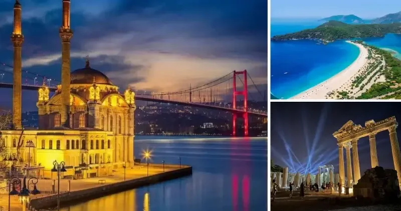 Dünyanın en çok ziyaret edilen şehirleri açıklandı: İstanbul ve Antalya ilk 10’da Gündem Haberleri