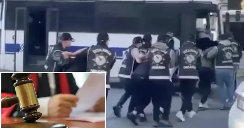 Daltonlar suç örgütüne ilişkin yeni iddianame ortaya çıktı: 15 18 yaş arası gençleri hedef alıyorlar Gündem Haberleri