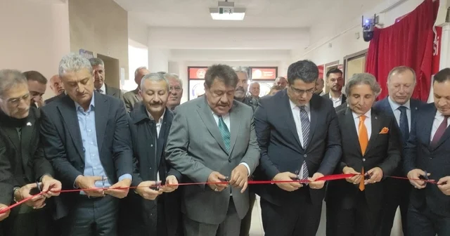 Saraykent Vergi Dairesi açıldı Yozgat Haberleri