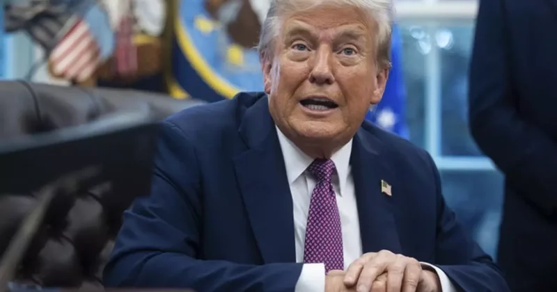 Netflix e Trump engeli: Bu sorun olabilir