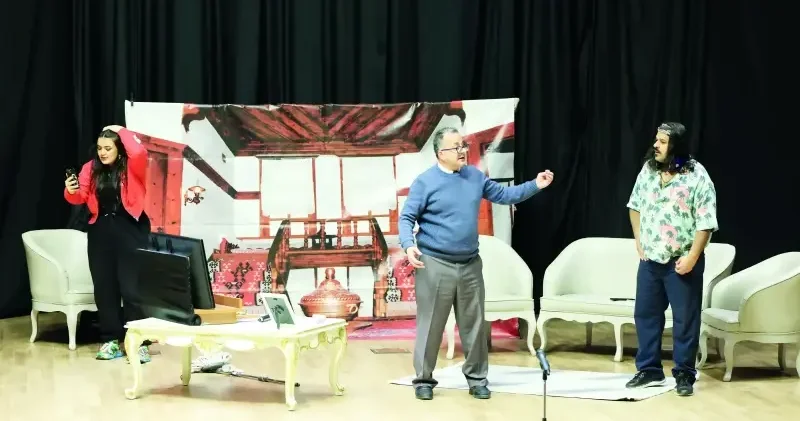 ‘Vaka’ oyununun geliri Gazze’ye gönderilecek Kültür Sanat Haberleri