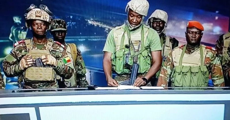 Fransa nın Afrika daki son müttefiklerinden Benin de neler oluyor?