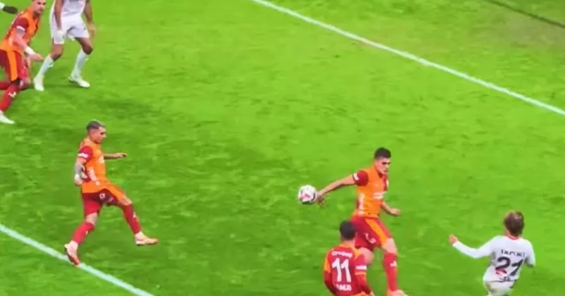 Verilmeyen penaltı krizi büyüyor: Futbolda dev zirve