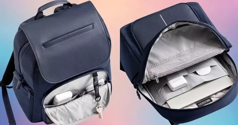 Hırsızlığa karşı tam koruma sağlayan XD Design çantada çok iyi bir indirim başladı!