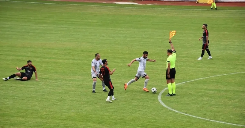 2. Lig ekibinde bahis depremi! Takımın yarısı PFDK lık oldu