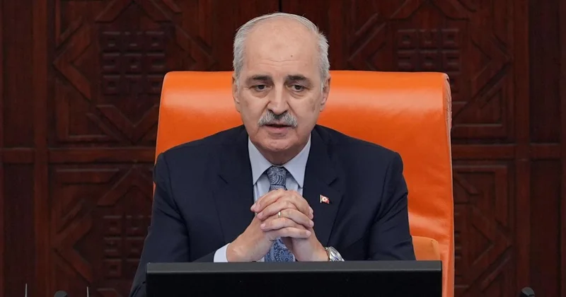 Numan Kurtulmuş: TBMM deki komisyon güçlü bir rapor yazacak