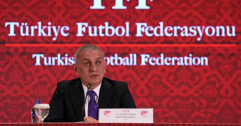 İbrahim Hacıosmanoğlu basın toplantısı düzenleyecek