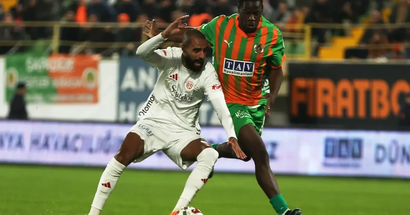 Derbide puanlar paylaşıldı! Kazanan çıkmadı