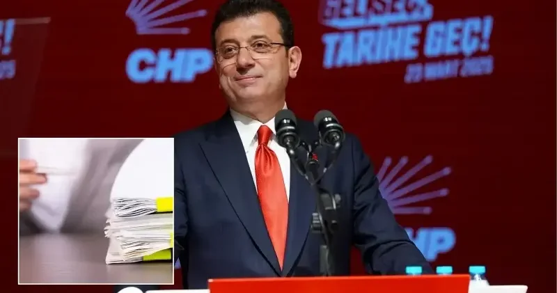 İmamoğlu nun yargılandığı sahte diploma davasında ara karar Gündem Haberleri