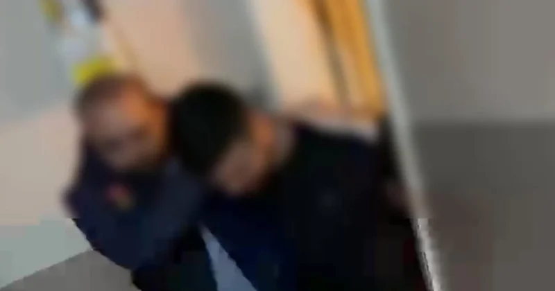 Yakalanacağını anlayınca intihara kalkıştı Sözcü Gazetesi