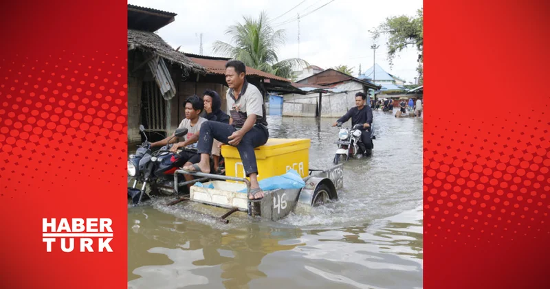 Sri Lanka da sel felaketi: 627 ölü Dış Haberler