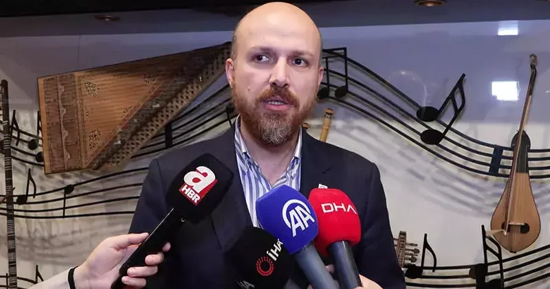 Bilal Erdoğan: Enstrümanların çocukların ellerine daha hızlı ulaşmasını sağlamayı hedefliyoruz