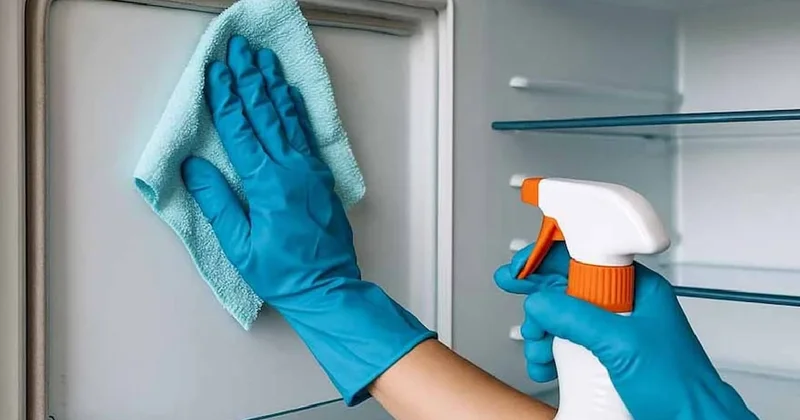 Buzdolabında koku kalmayacak şekilde nasıl temizlenir? Uzmanından adım adım temizlik rehberi Sözcü Gazetesi