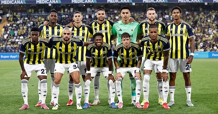 Fenerbahçe de sürpriz ayrılık! Devre arasında yolcu