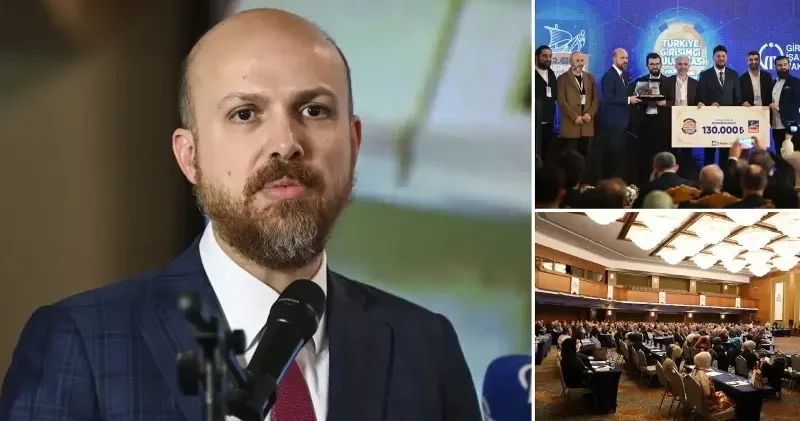 Ensar Vakfının 12. Büyük Türkiye Buluşmasında konuşan İlim Yayma Vakfı Başkanı Bilal Erdoğan: Ülkeler Geliştikçe STK lar da Gelişmeli Aktüel Haberleri