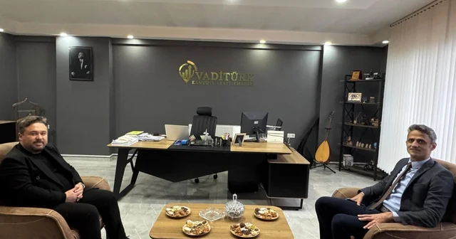 İlçe gençlerine istihdam, Türkiye ye araştırma; Kaymakam Kaya VadiTürk te Zonguldak Haberleri