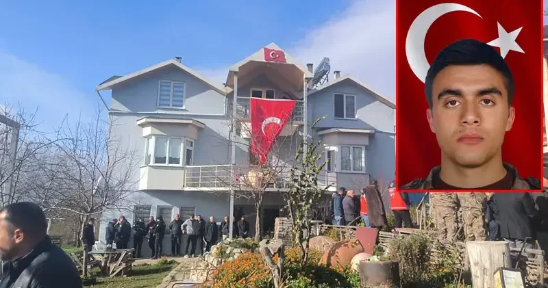 Şehit polis memurunun ailesine acı haber verildi