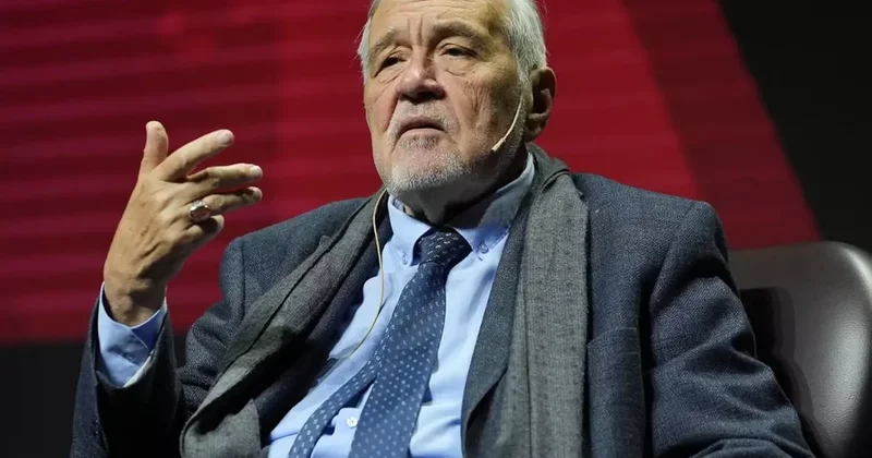 İlber Ortaylı: Sanal medyanın arkasında Alman istihbarat örgütleri var