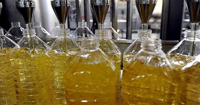 Türkiye ayçiçek yağında dünya lideri: İhracat 1 milyar dolara koşuyor