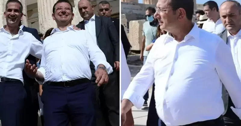 Adeta eridi: İşte 9 aydır cezaevinde olan Ekrem İmamoğlu nun son hali