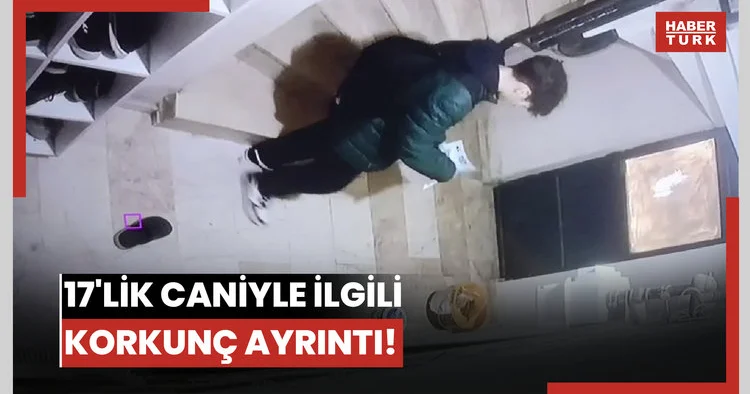 17 lik caniyle ilgili korkunç ayrıntı!